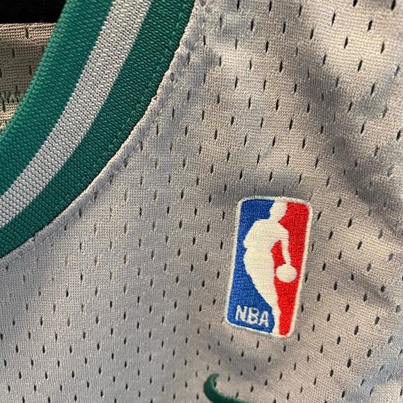 Rare Paul Pierce Boston Celtics  Nike Basketball Jersey - Picture 8 of 9